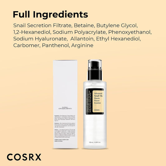 COSRX Advanced Snail 96 Mucin Power Essence