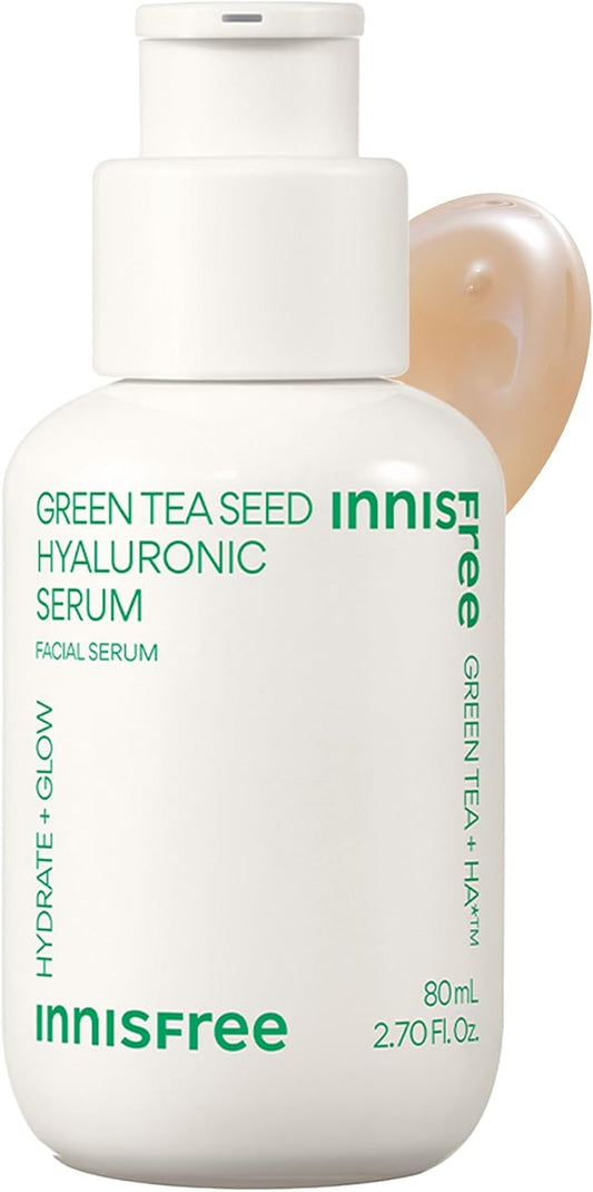 Innisfree Green Tea Seed Hyaluronic Serum