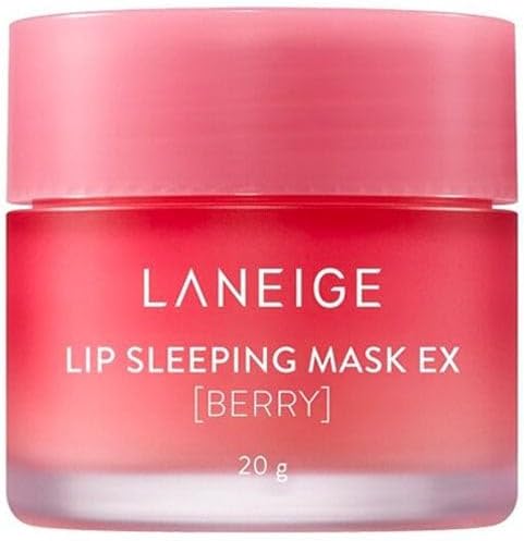 Laneige Lip Sleeping Mask — Berry
