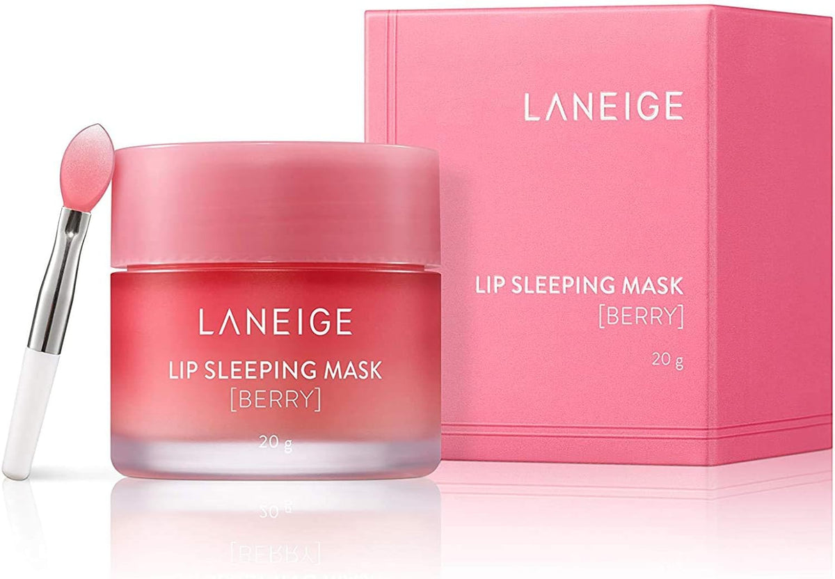 Laneige Lip Sleeping Mask — Berry