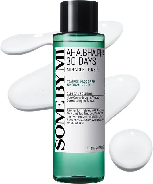 Some By Mi AHA BHA PHA 30 Days Miracle Toner