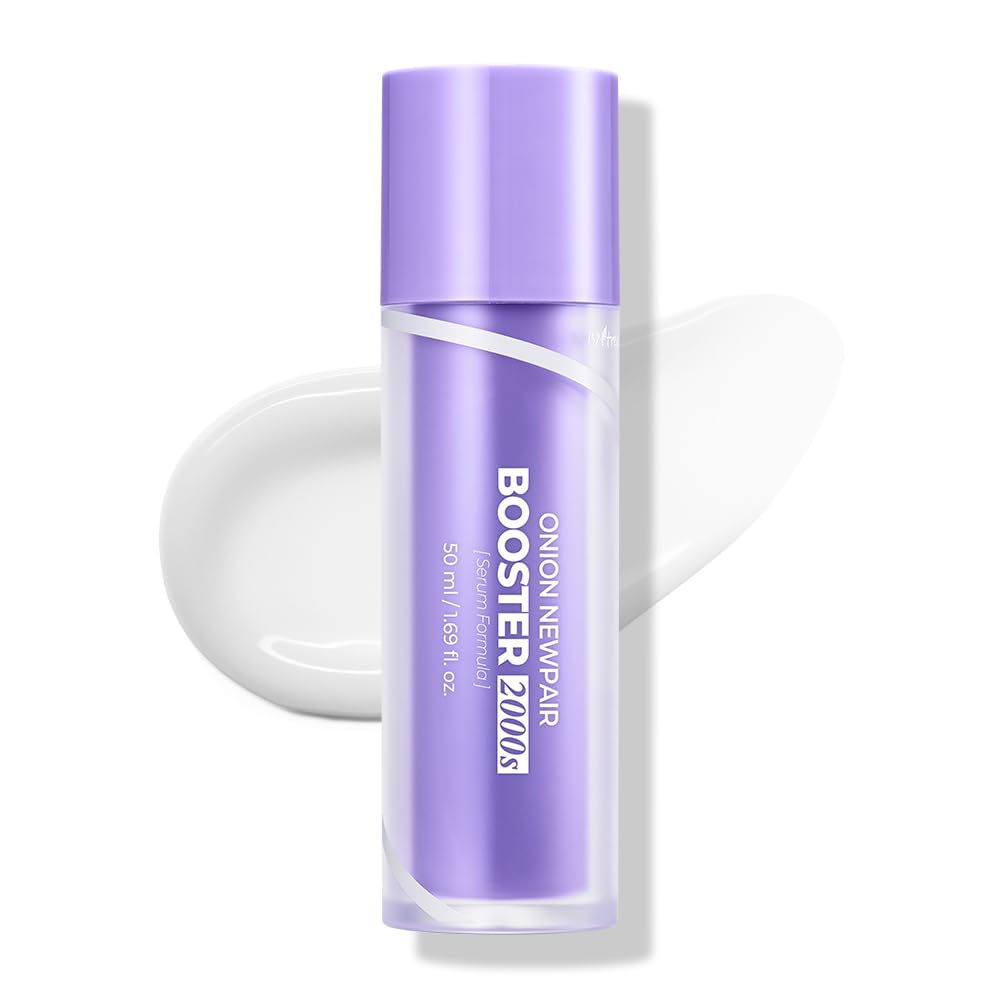 ISNTREE Onion Newpair Booster 2000s 50ml 1.69 fl oz | Pore care | Pigmentation care | Korean skincare